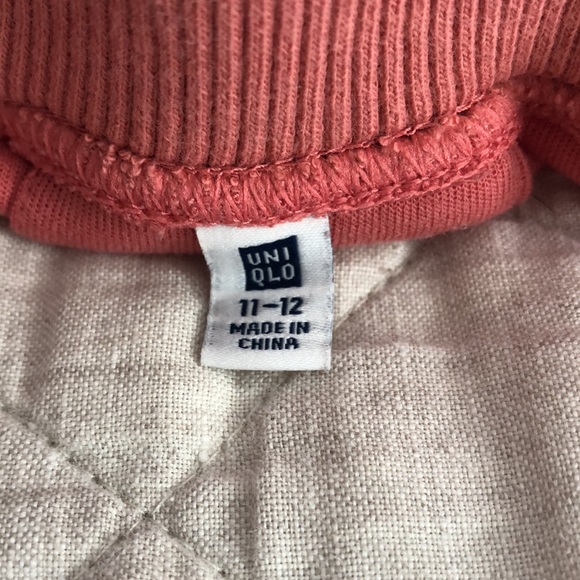 Uniqlo Pleated Pink Skirt | Soft Girl Size 12 - Picture 5 of 5